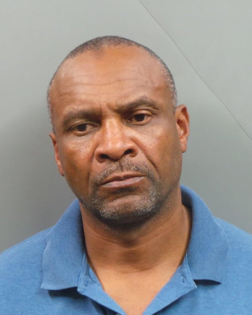 Larry Donnell Ward
